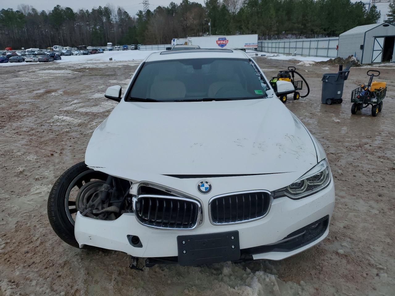 2018 BMW 3 SERIES