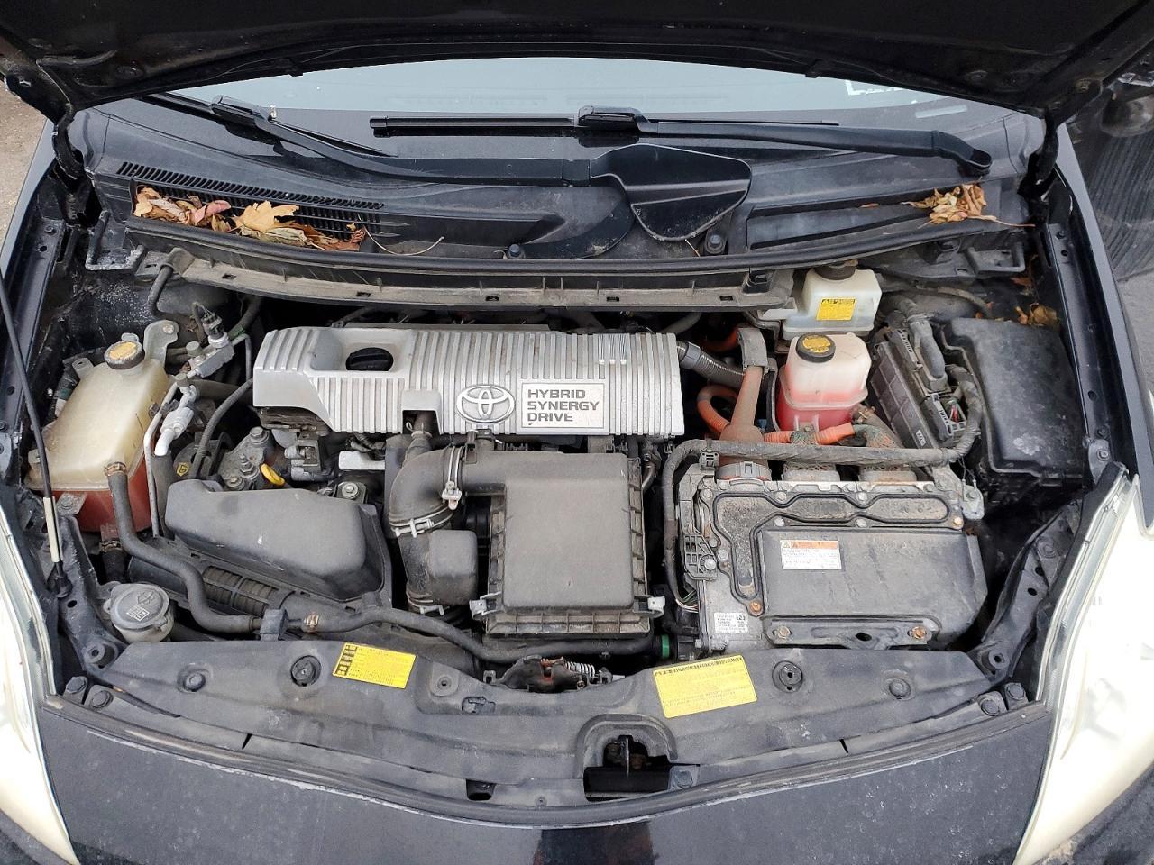 2014 TOYOTA PRIUS