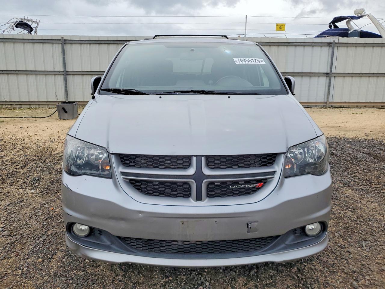 2018 DODGE GRAND CARAVAN