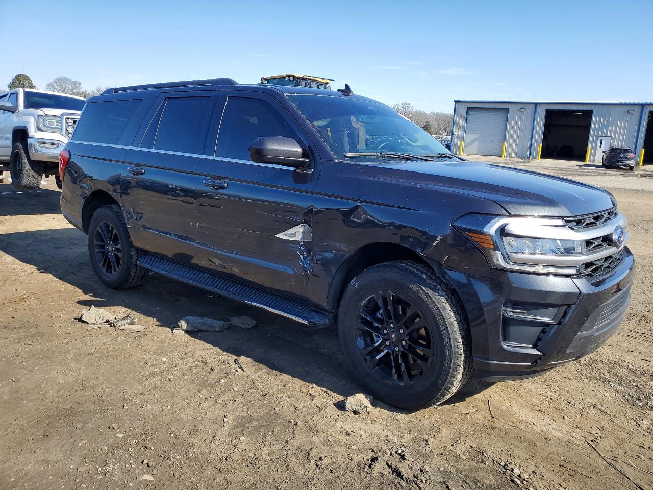 2022 FORD Expedition