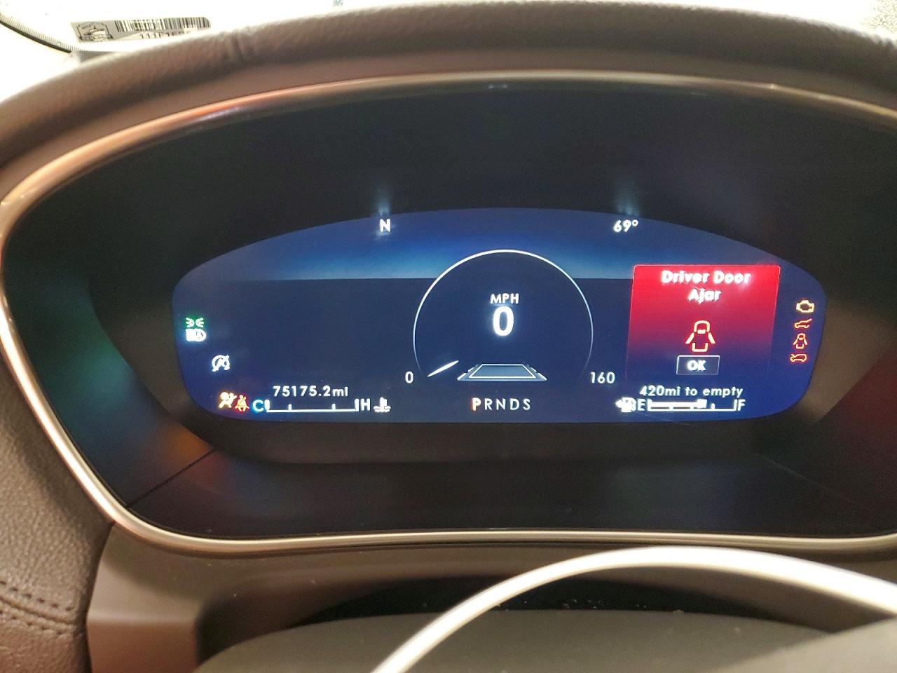 2019 LINCOLN Nautilus