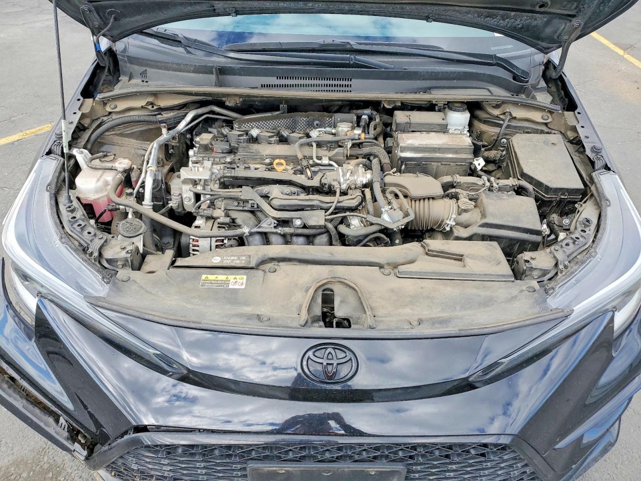2024 TOYOTA COROLLA