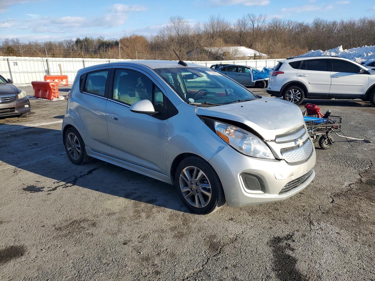 2015 CHEVROLET Spark EV