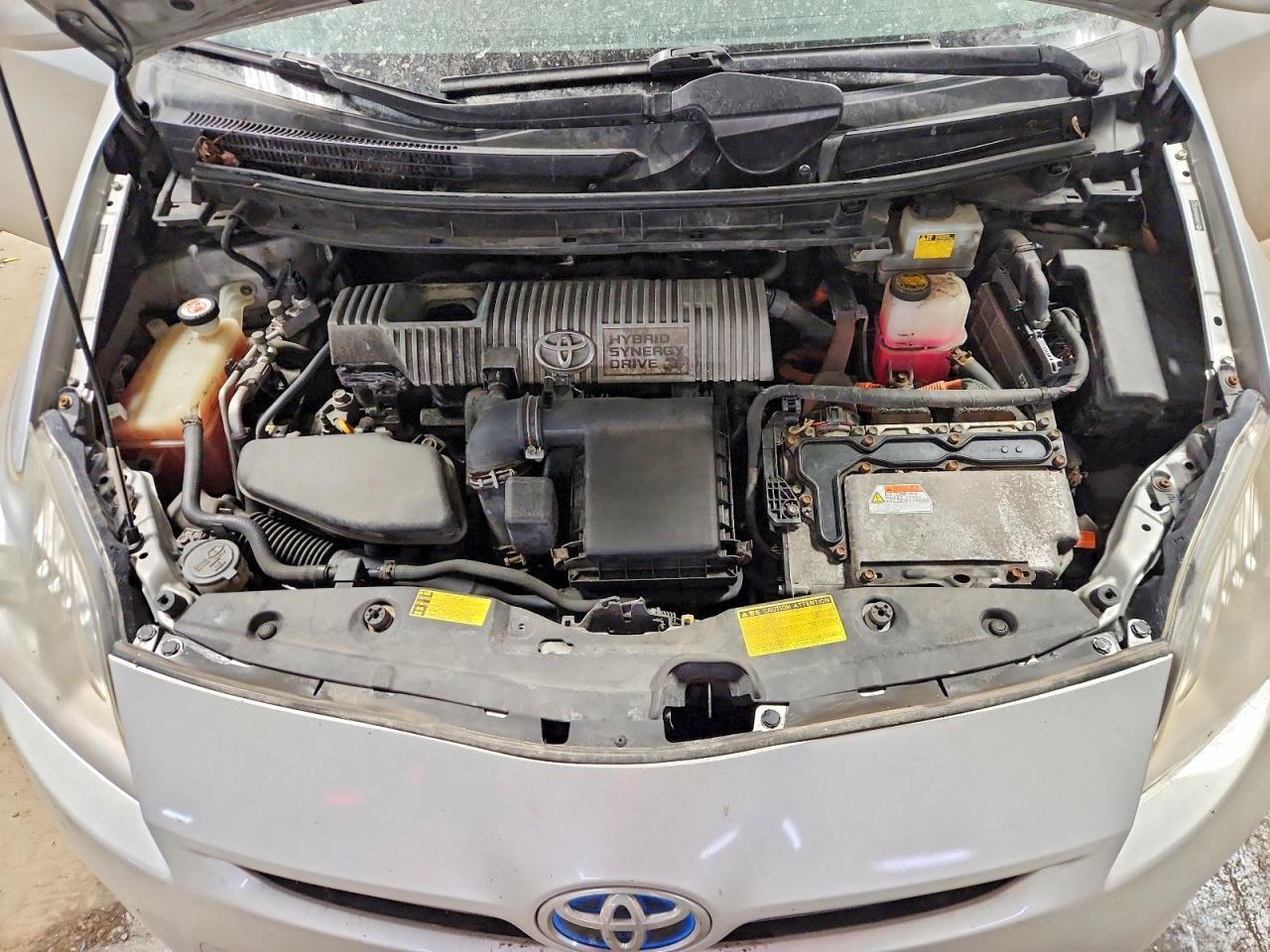 2010 TOYOTA PRIUS