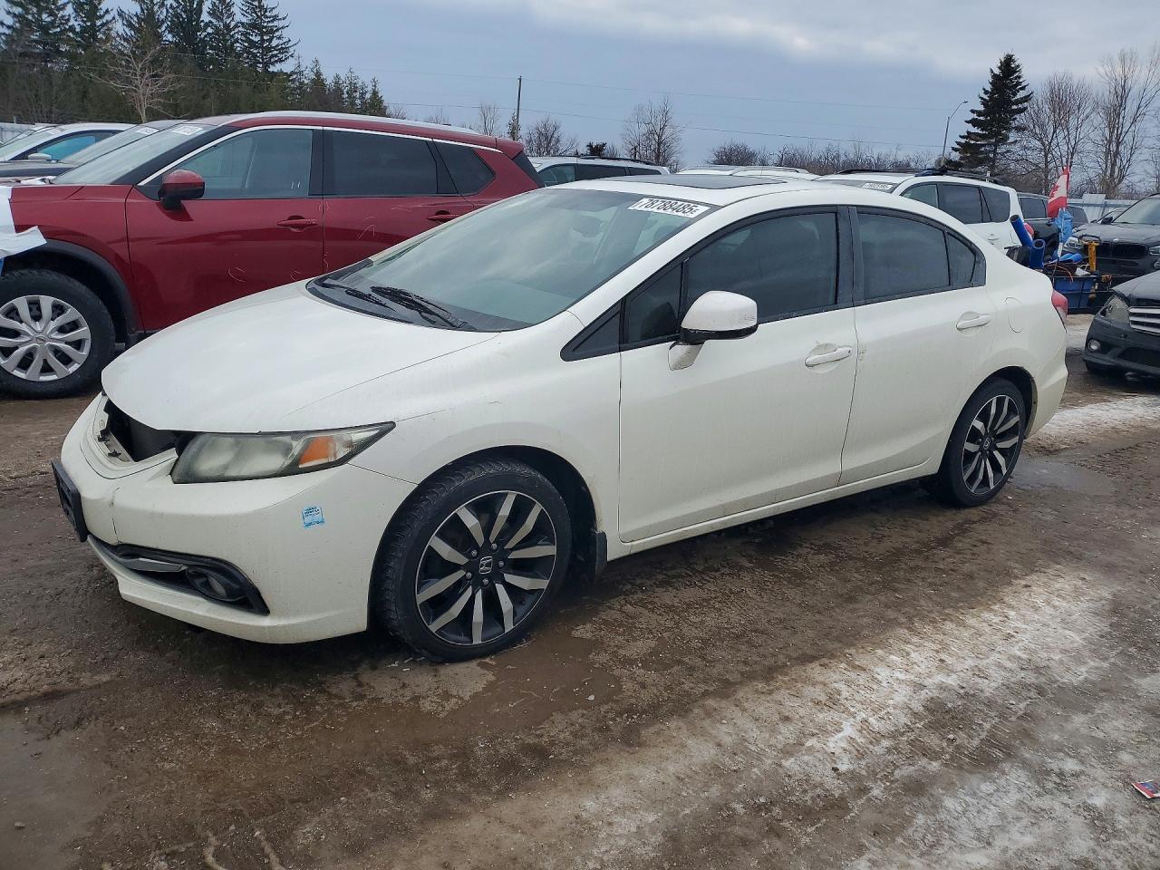 2013 HONDA CIVIC