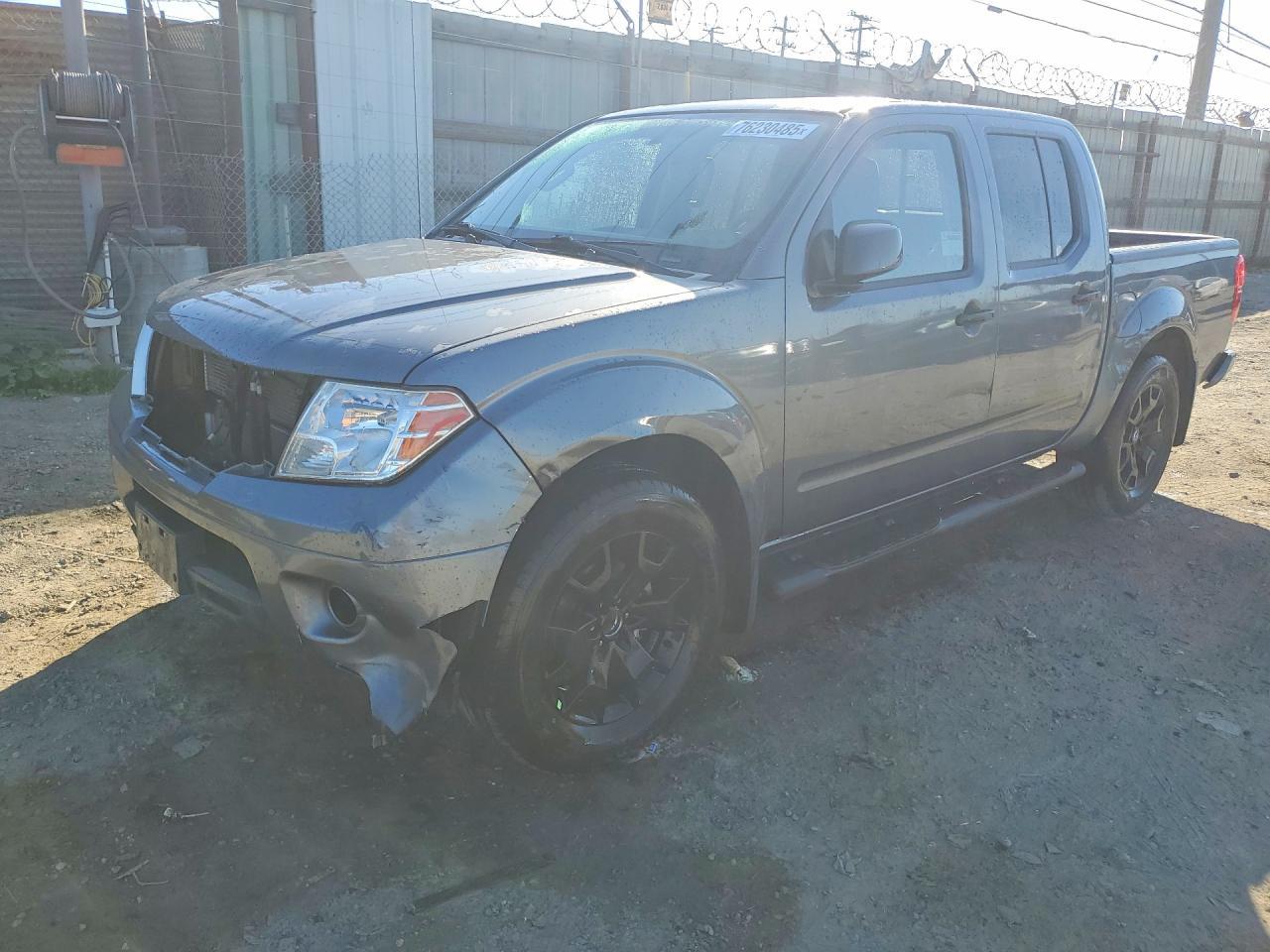 2020 NISSAN