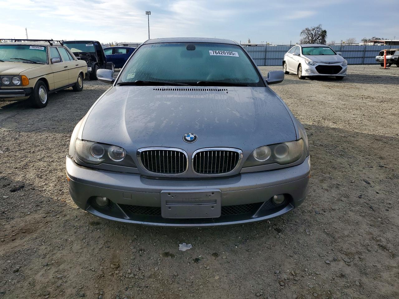 2005 BMW 3 SERIES