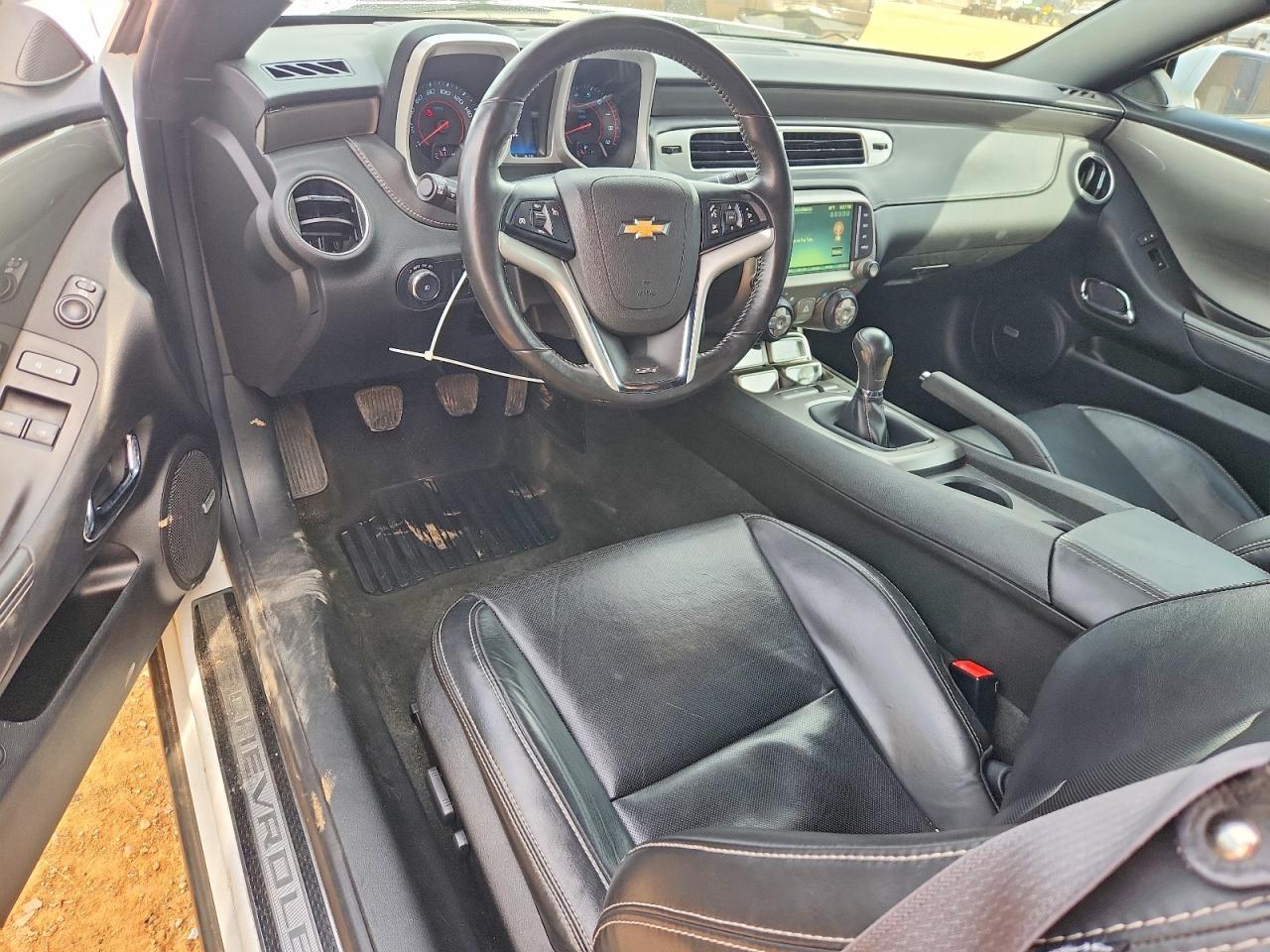 2014 CHEVROLET Camaro