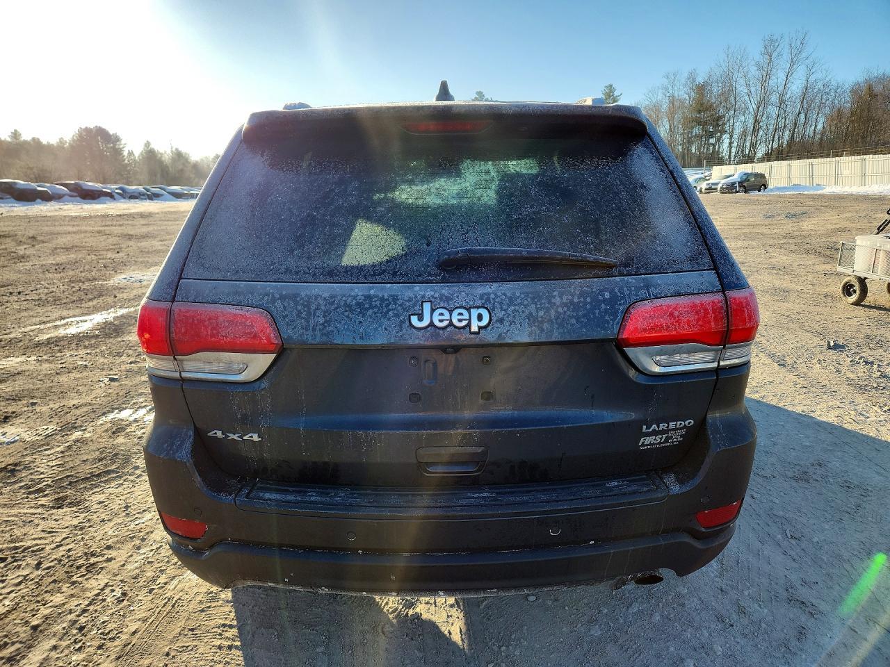 2016 JEEP Grand Cherokee