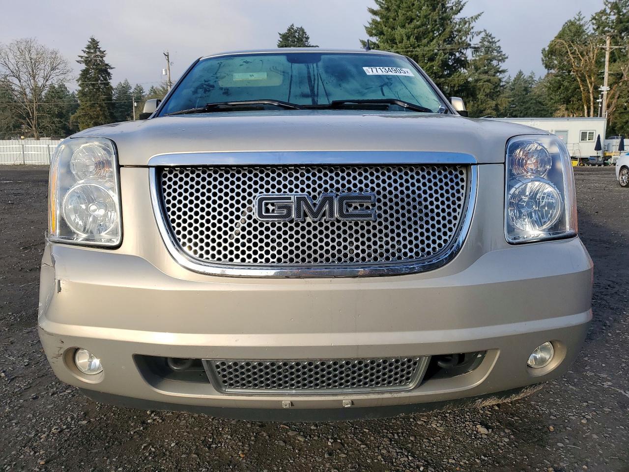 2007 GMC Yukon