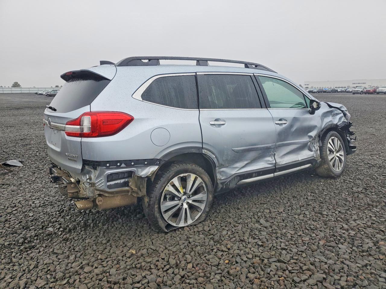 2022 SUBARU Ascent