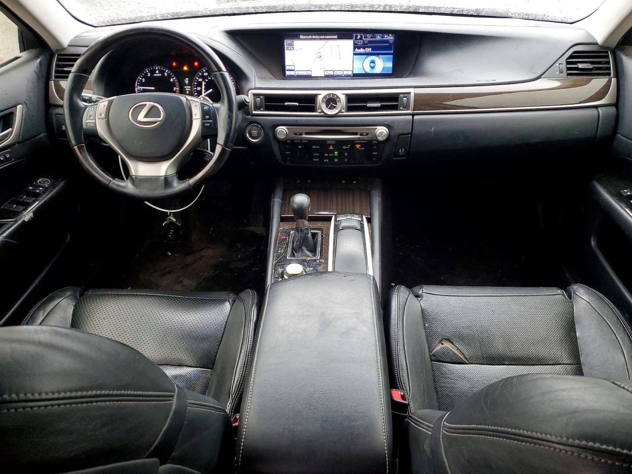 2013 LEXUS GS 350