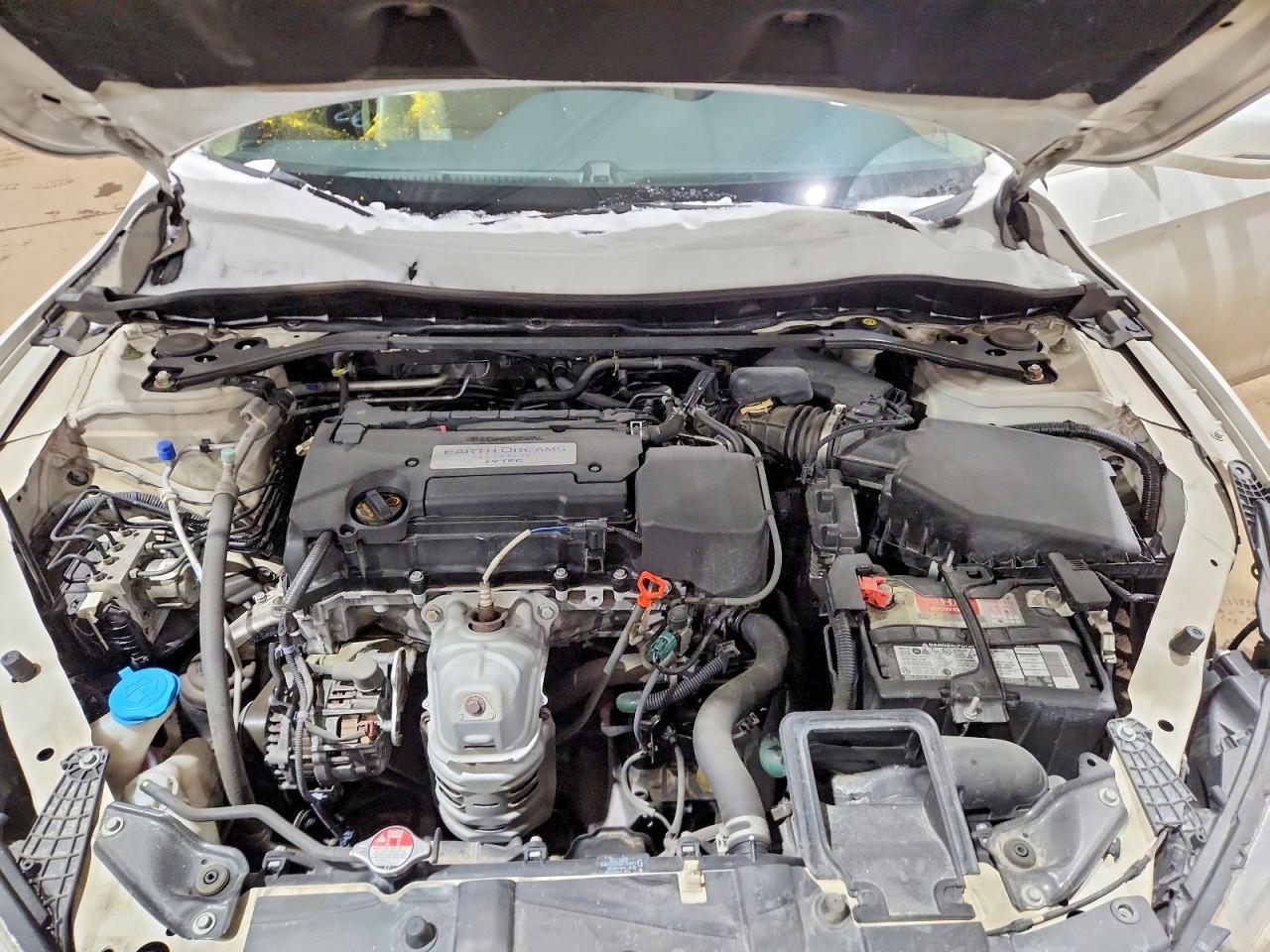 2014 HONDA ACCORD