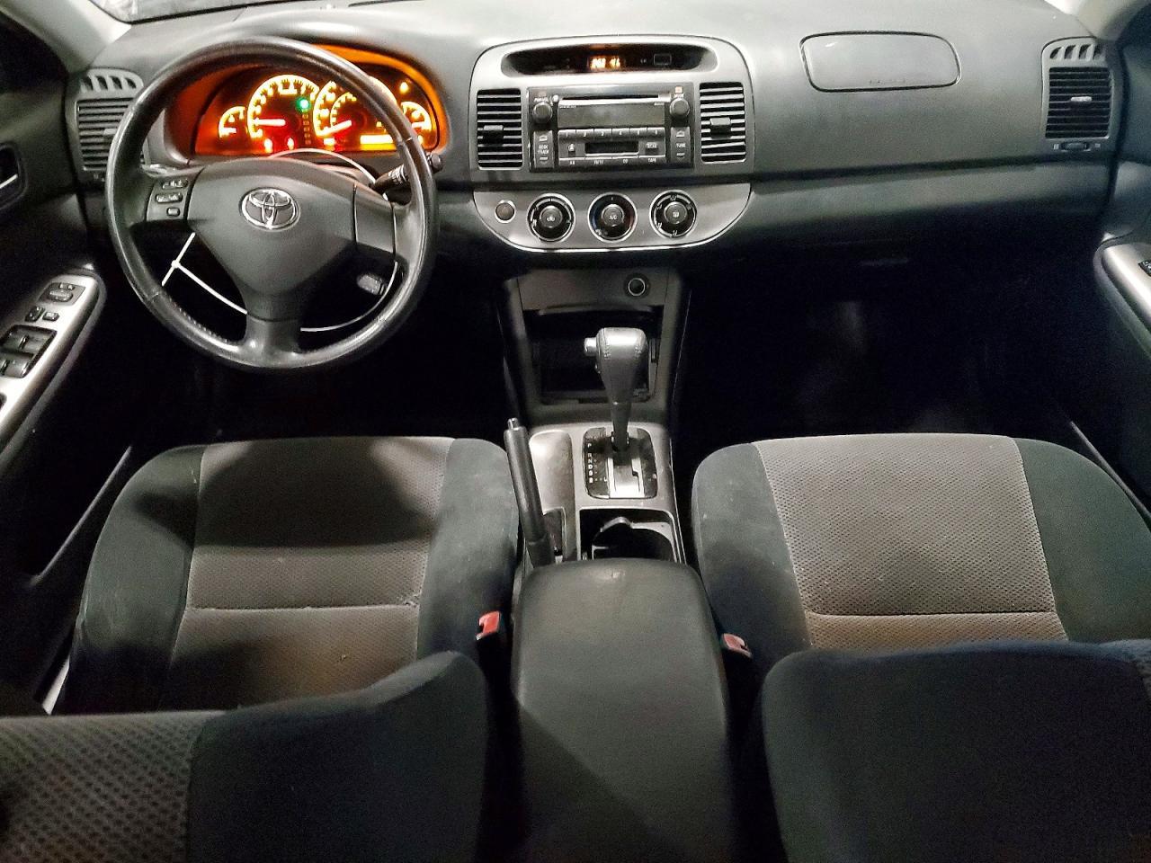 2006 TOYOTA CAMRY