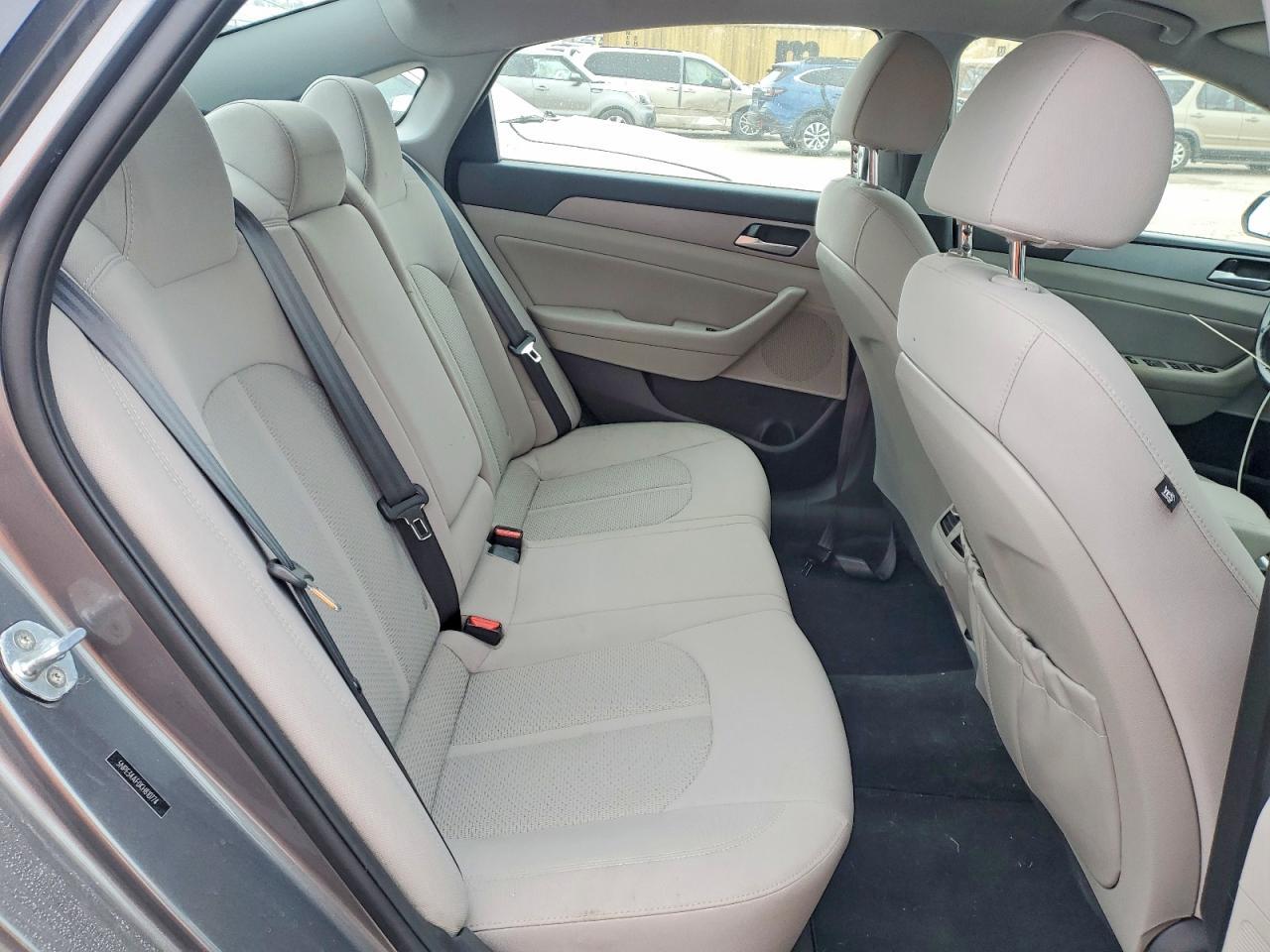 2019 HYUNDAI SONATA