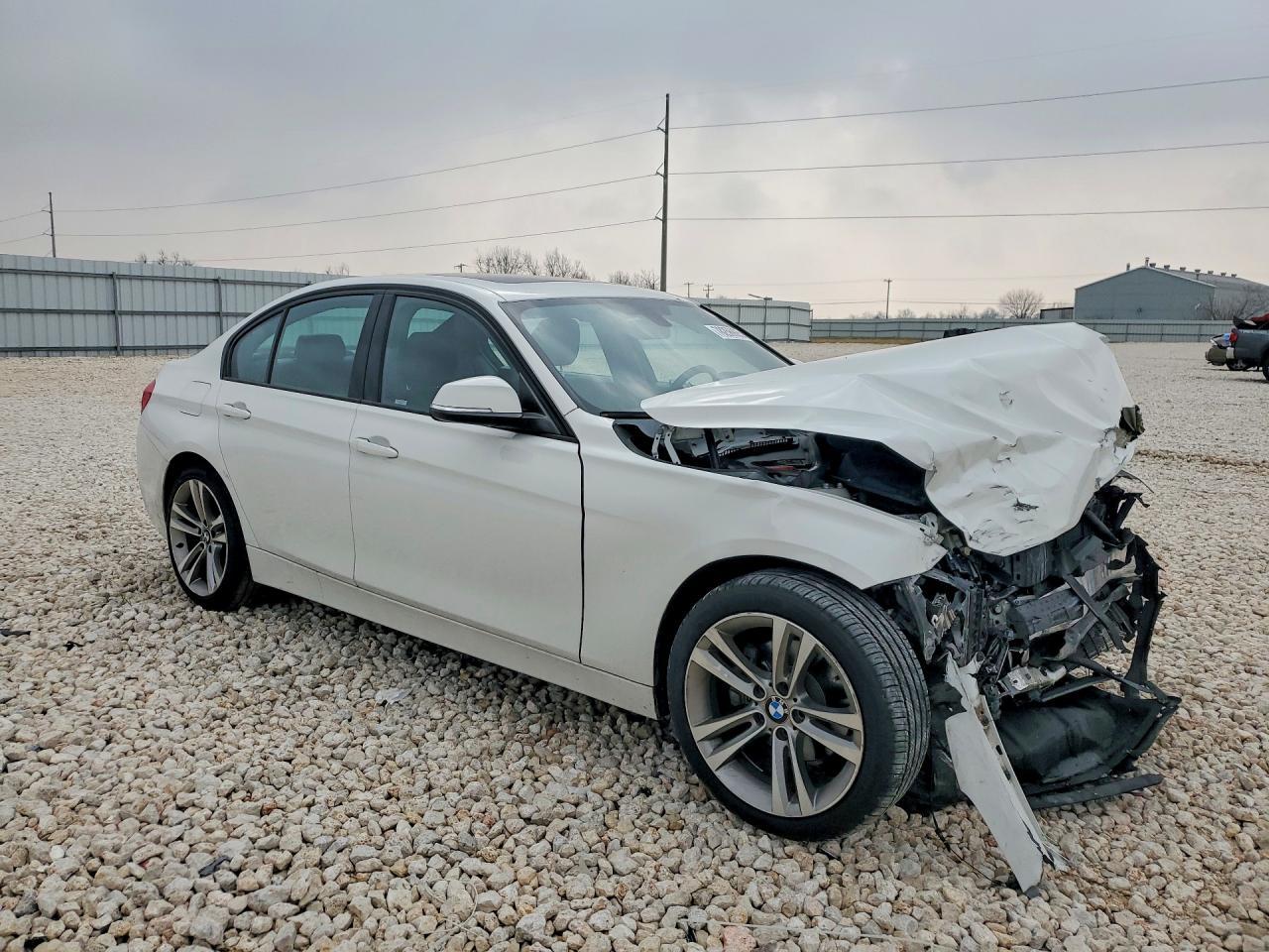 2018 BMW 3 SERIES