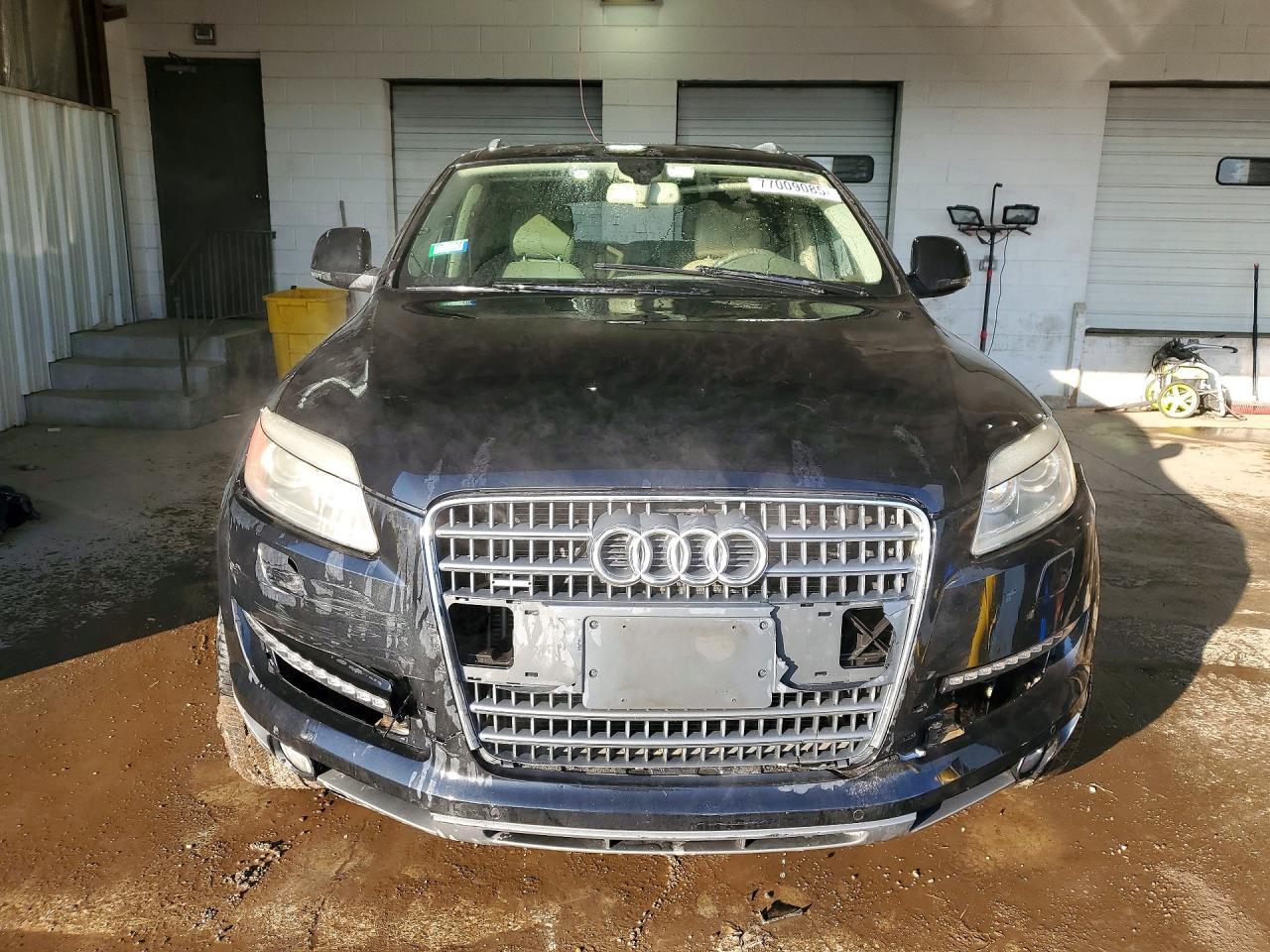 2008 AUDI Q7
