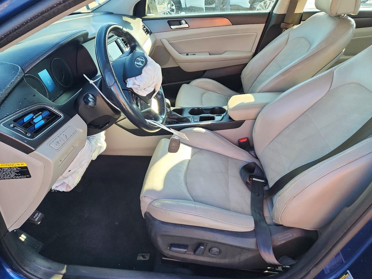 2015 HYUNDAI SONATA