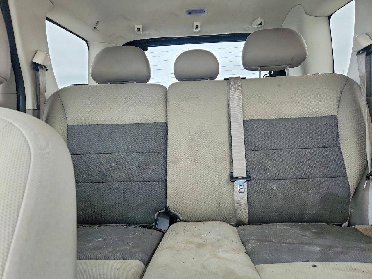 2008 FORD ESCAPE