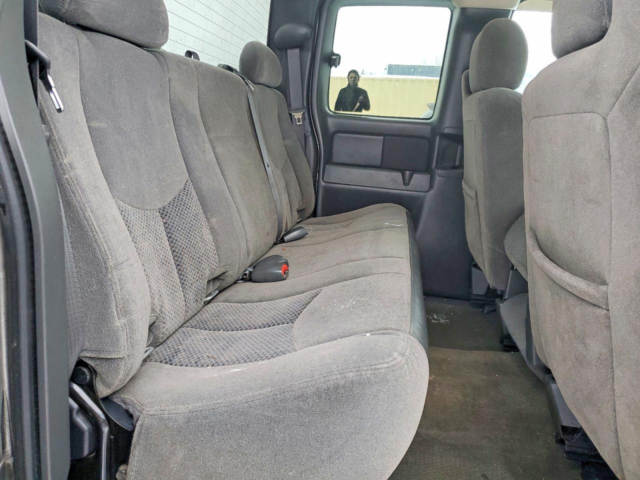 2007 CHEVROLET Silverado