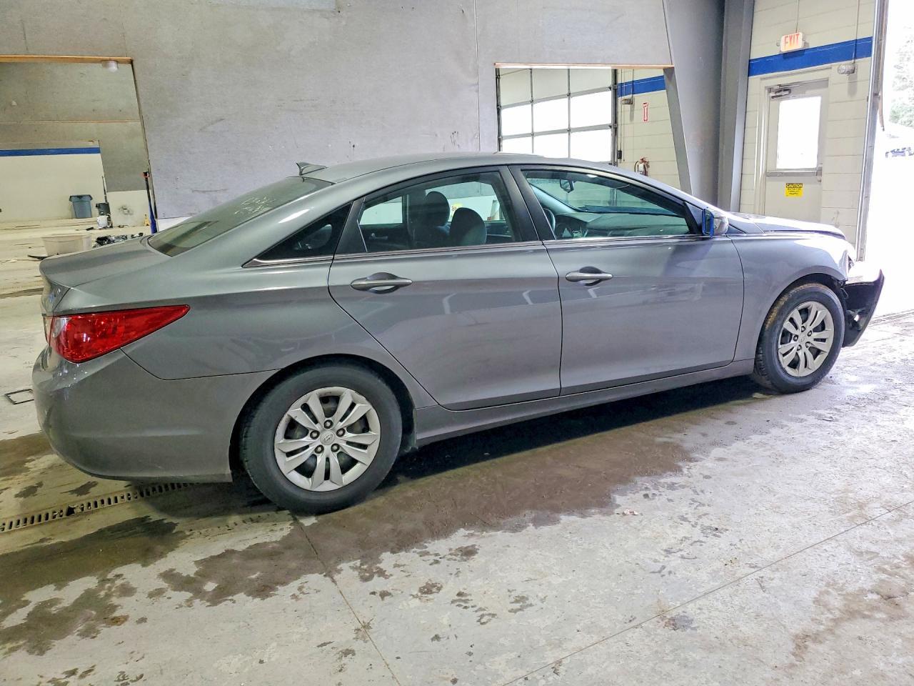 2012 HYUNDAI SONATA
