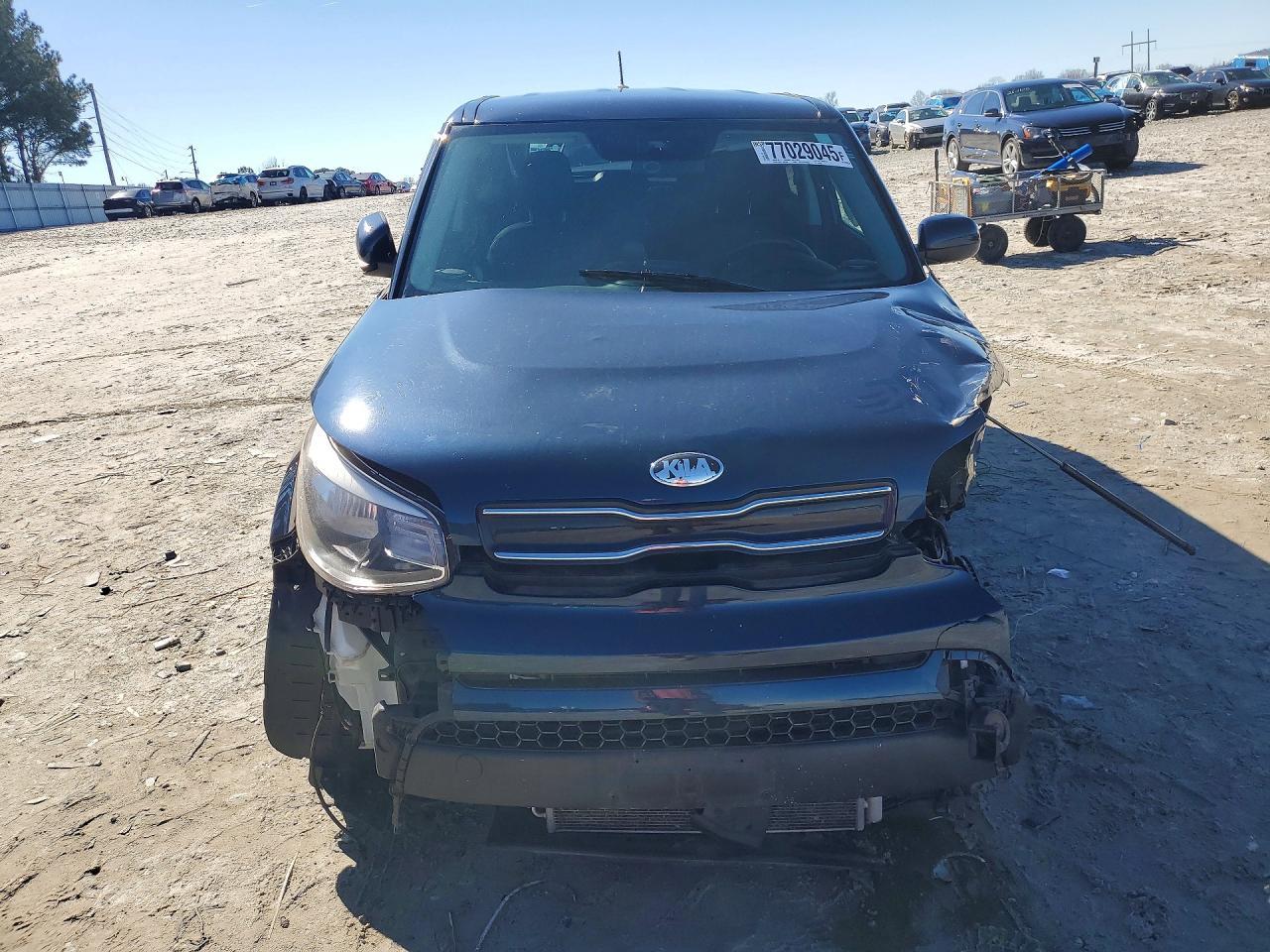 2018 KIA SOUL