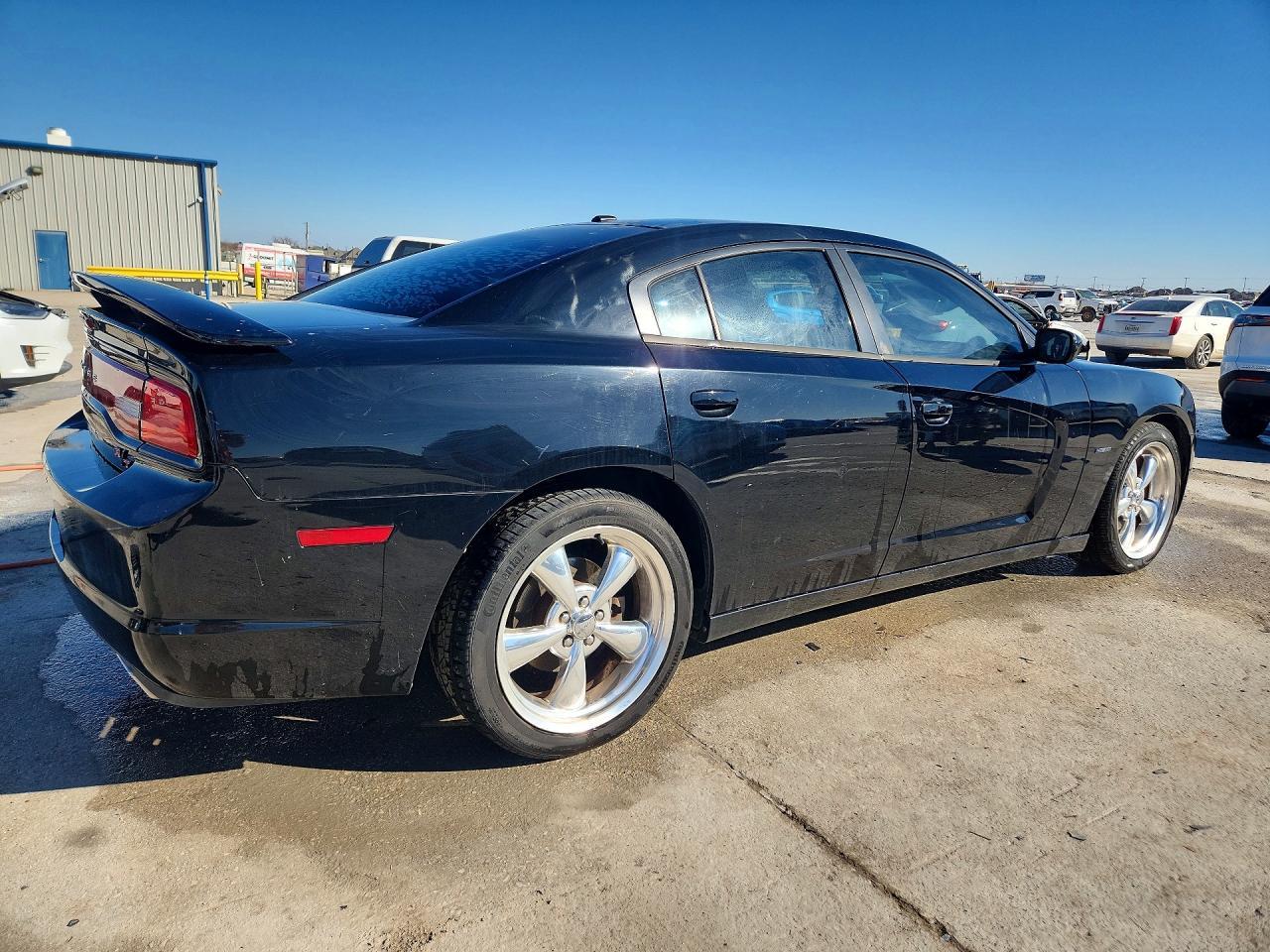 2013 DODGE CHARGER