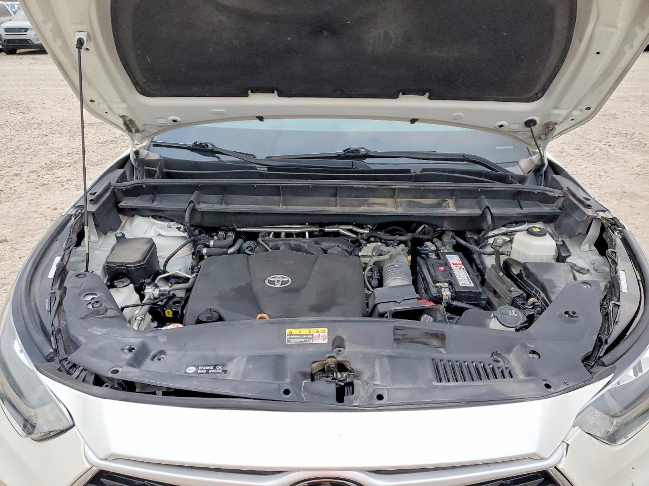 2020 TOYOTA HIGHLANDER