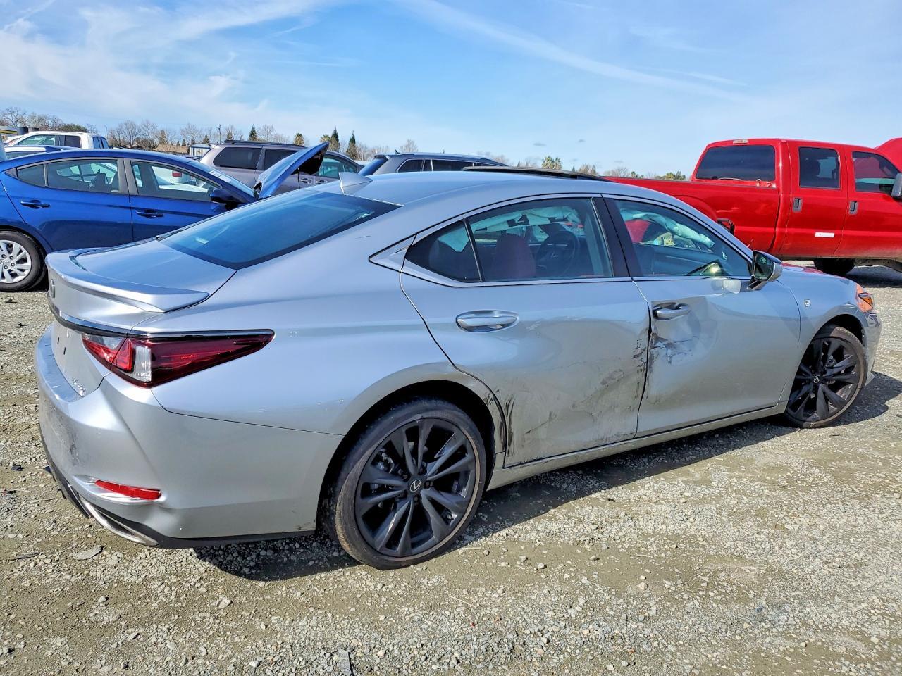 2024 LEXUS ES 350