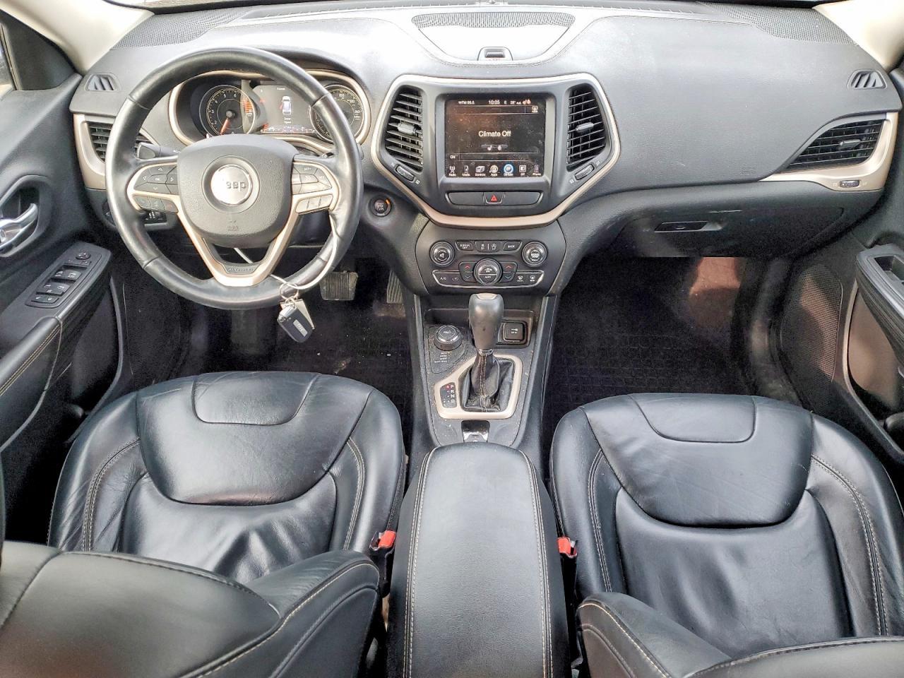 2016 JEEP CHEROKEE