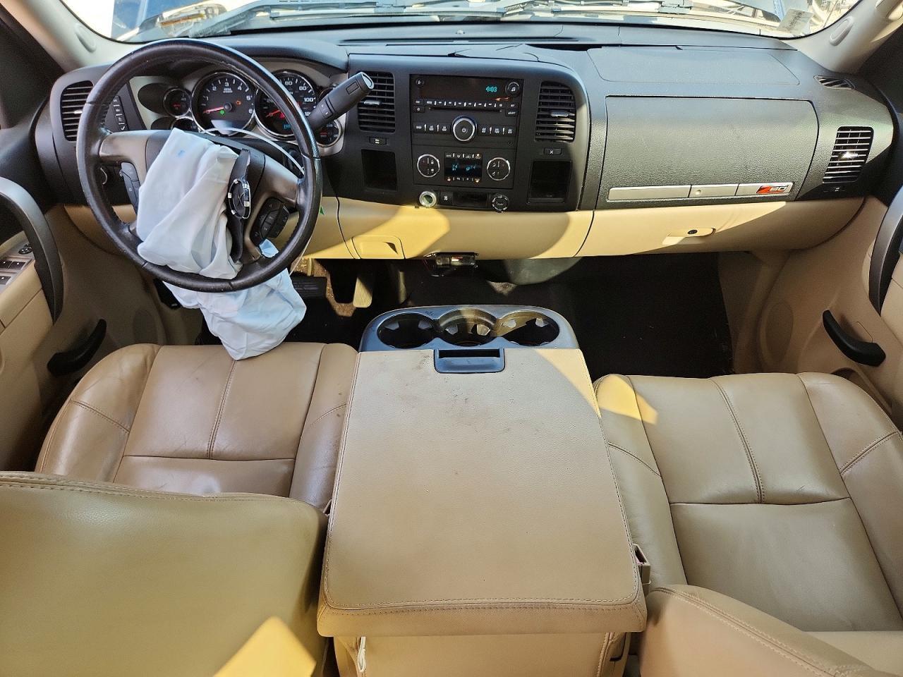 2011 GMC Sierra