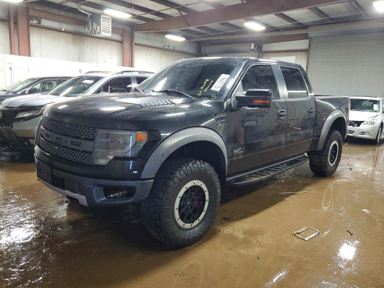 2014 FORD F-150 Lightning