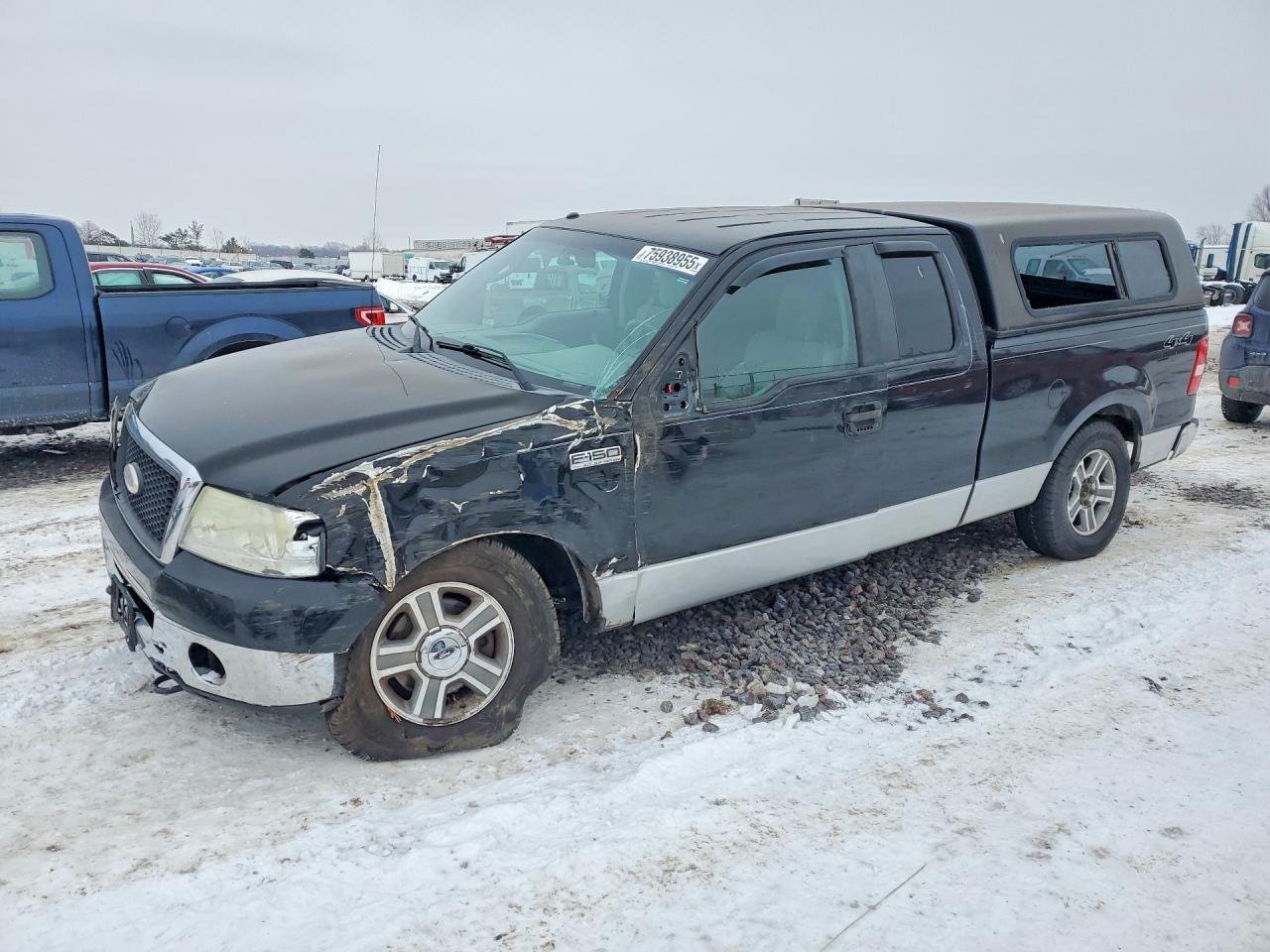 2007 FORD F-150