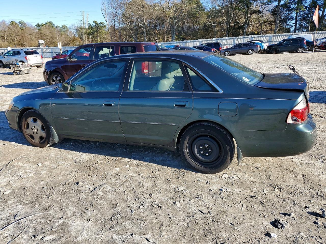 2003 TOYOTA Avalon