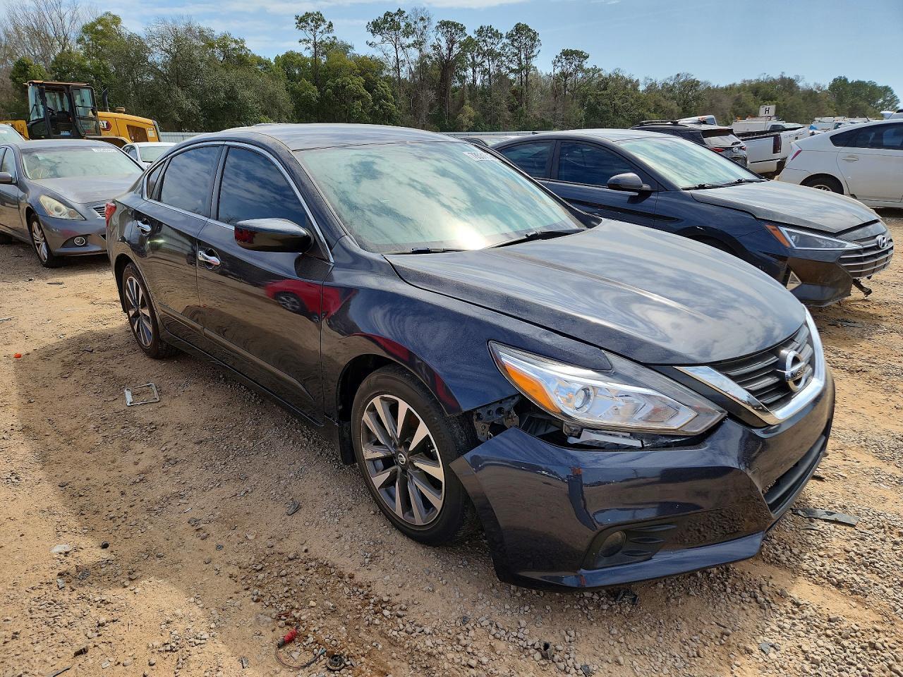 2016 NISSAN ALTIMA