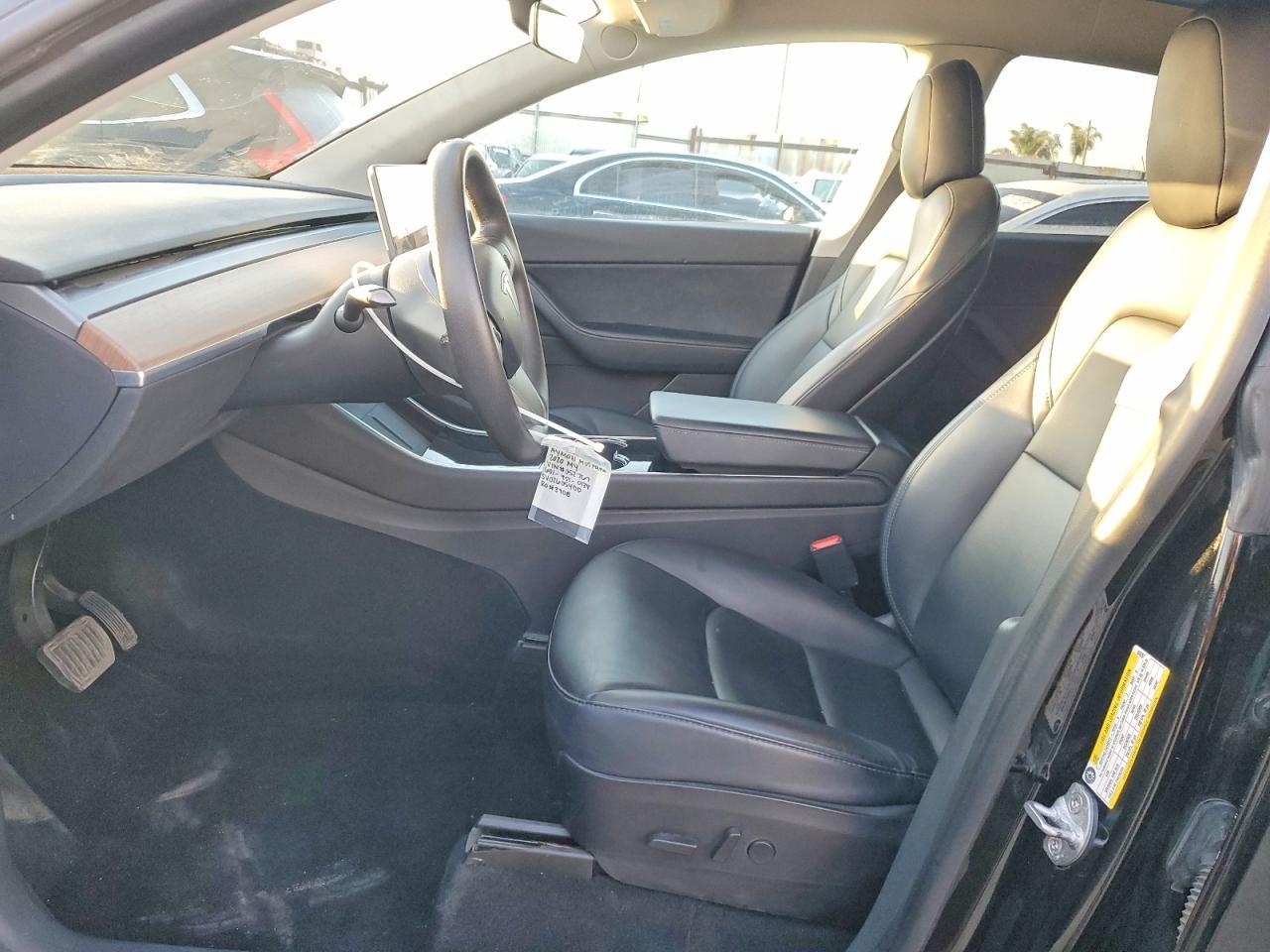 2020 TESLA MODEL Y