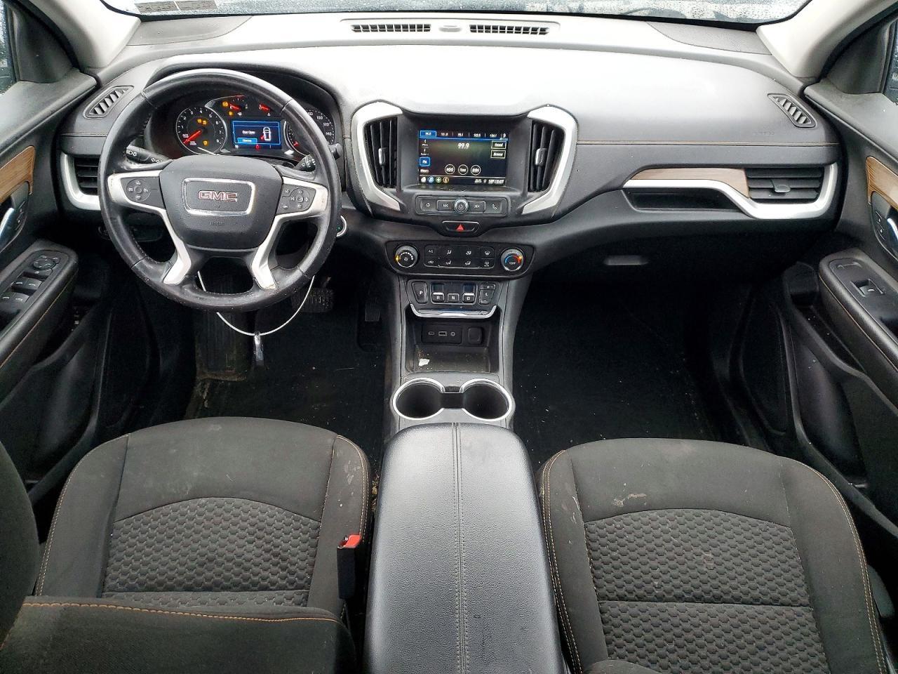 2019 GMC Terrain