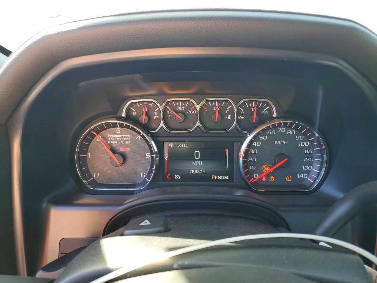 2014 GMC Sierra