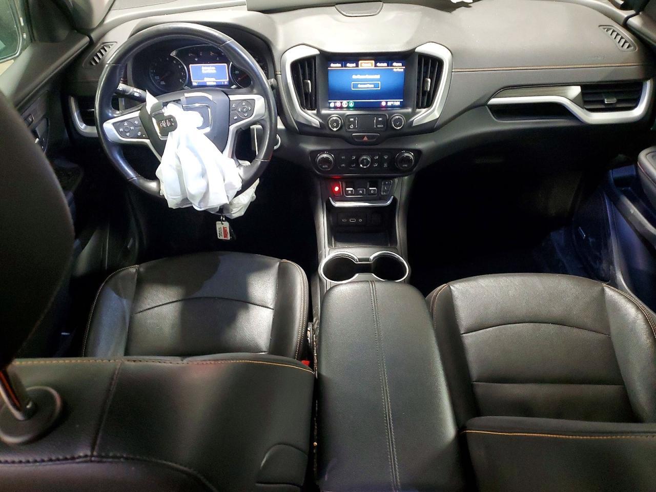 2021 GMC Terrain