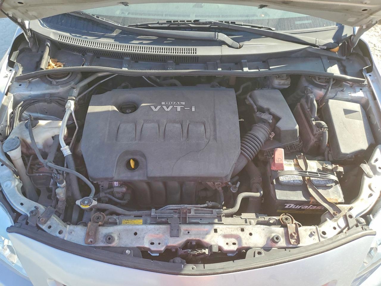 2009 TOYOTA COROLLA