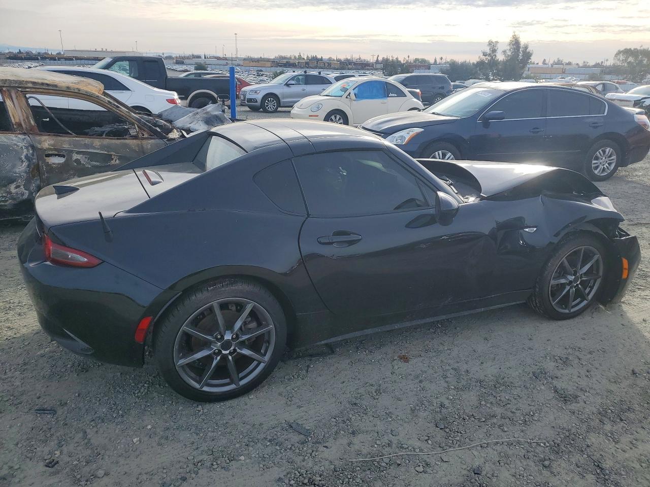 2017 MAZDA MX-5 Miata