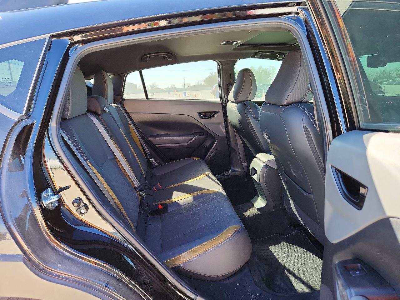 2024 SUBARU Crosstrek