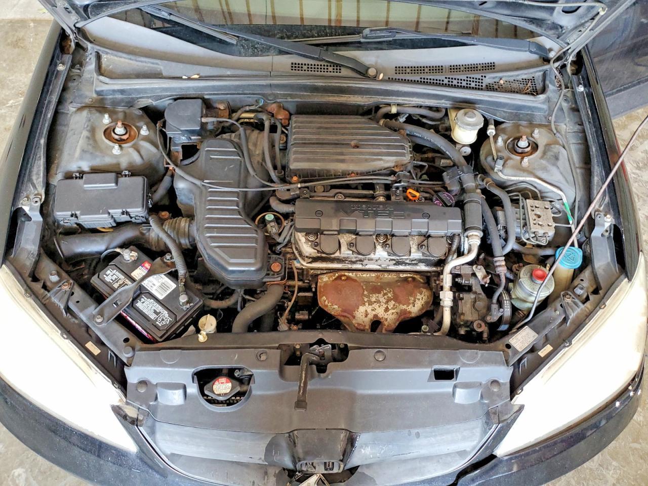 2005 HONDA CIVIC