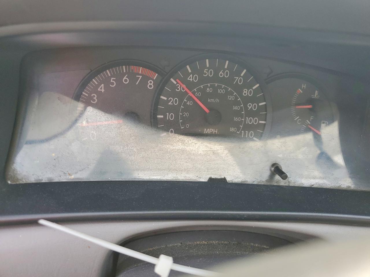 2007 TOYOTA COROLLA