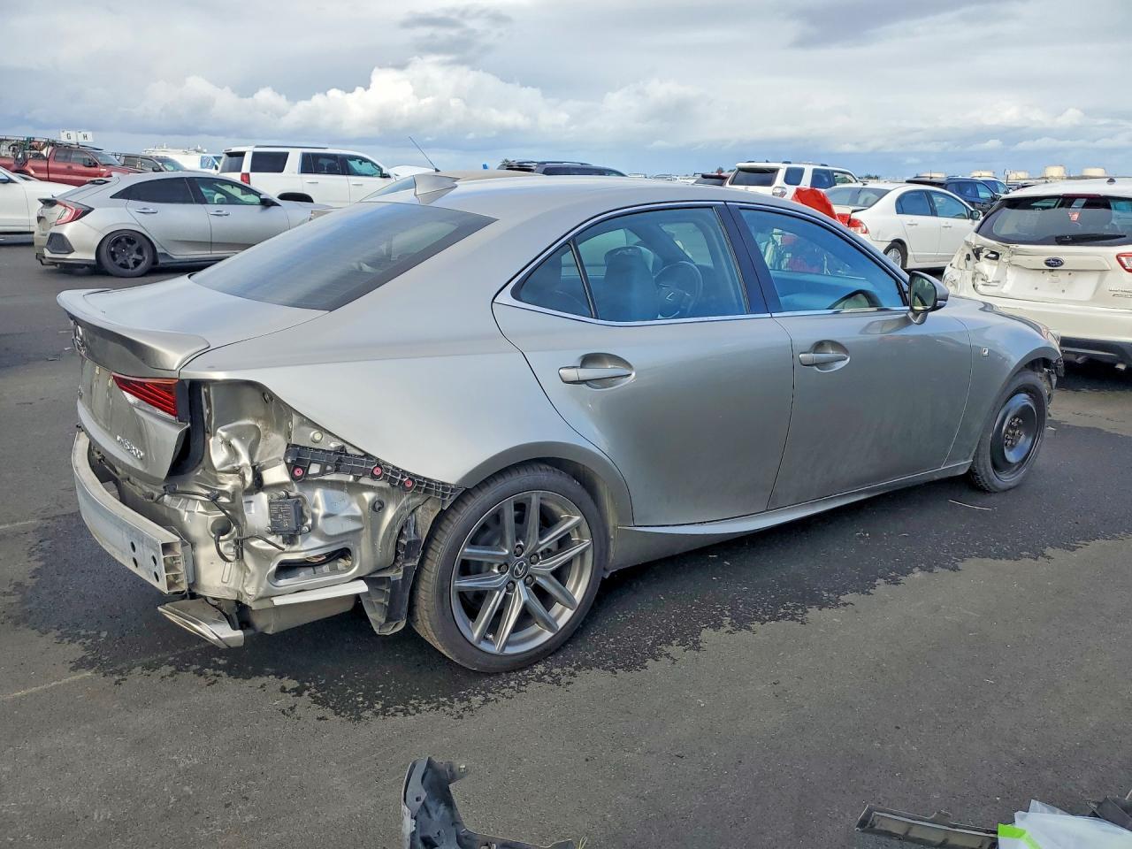 2020 LEXUS IS 300