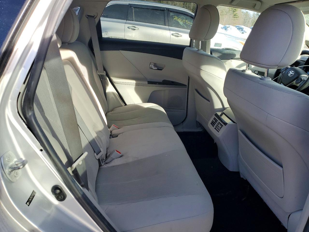 2013 TOYOTA VENZA