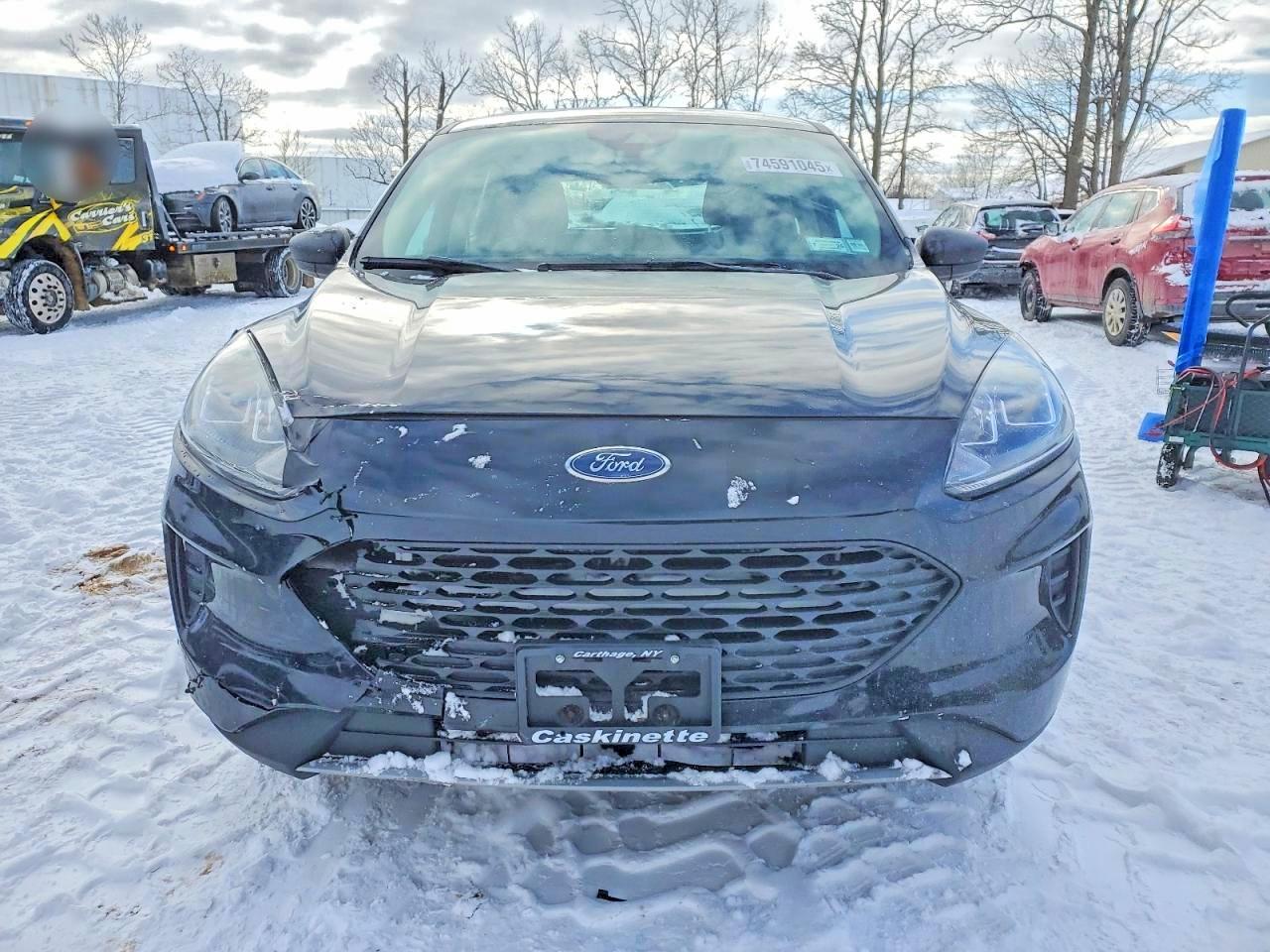 2020 FORD ESCAPE
