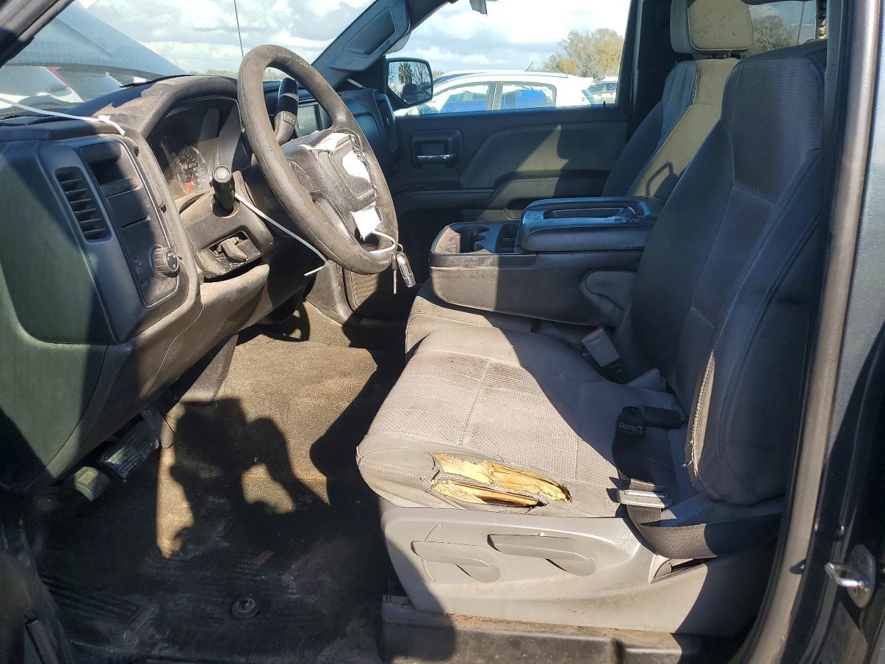 2018 GMC Sierra
