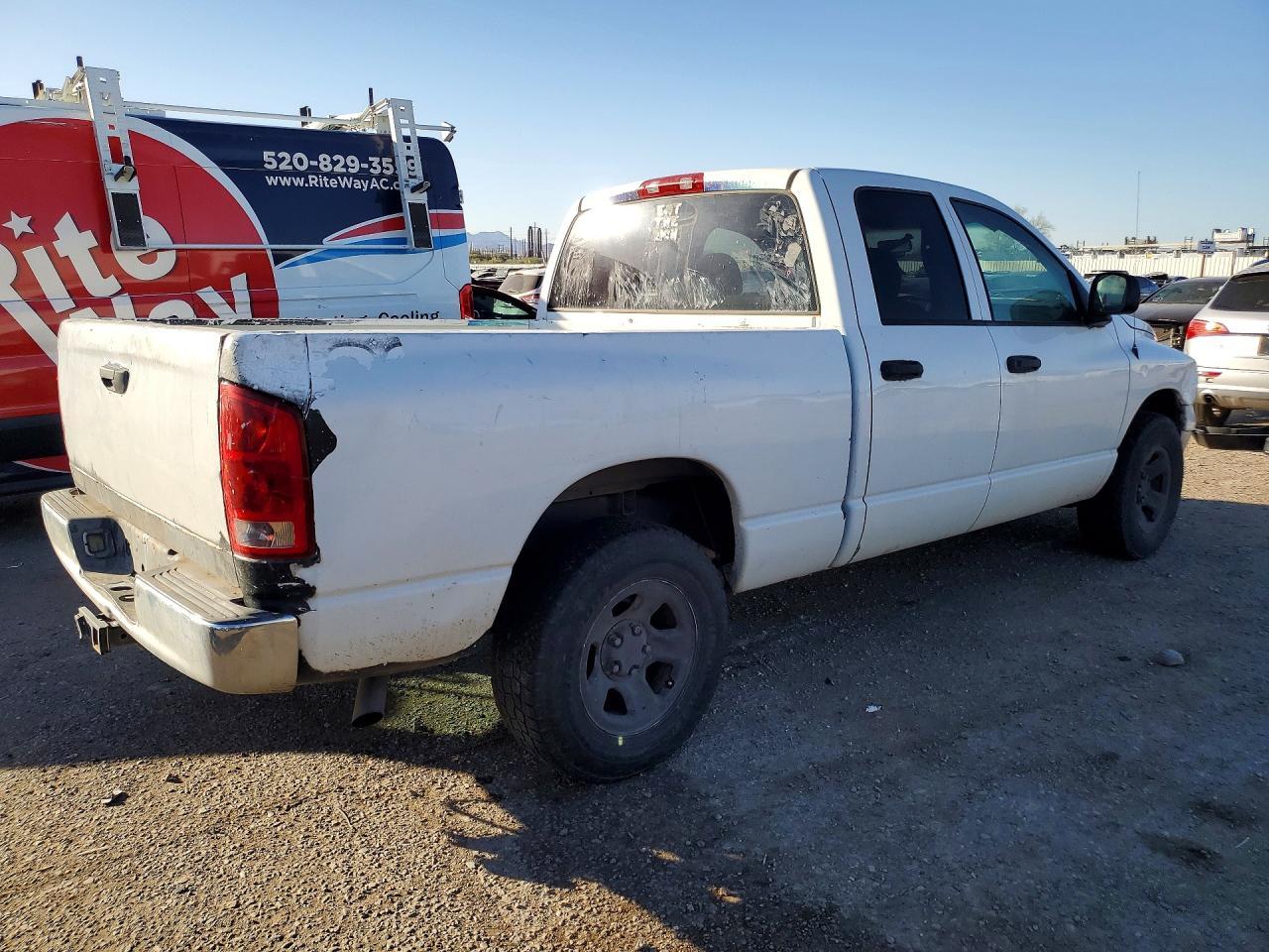 2003 DODGE RAM 1500