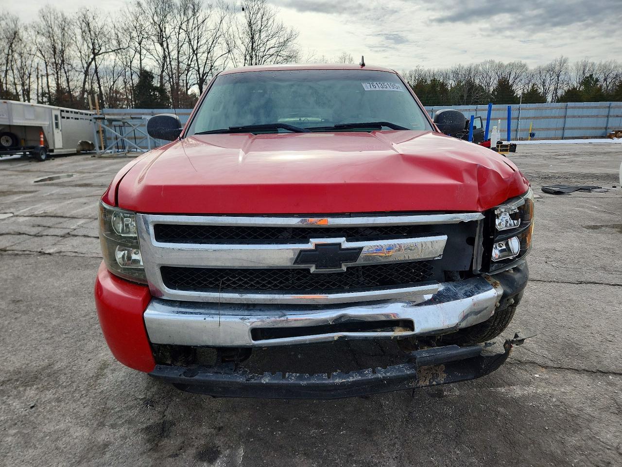 2011 CHEVROLET Silverado